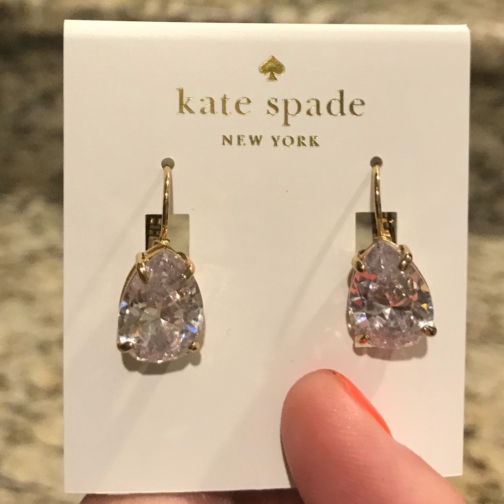 Kate spade earrings